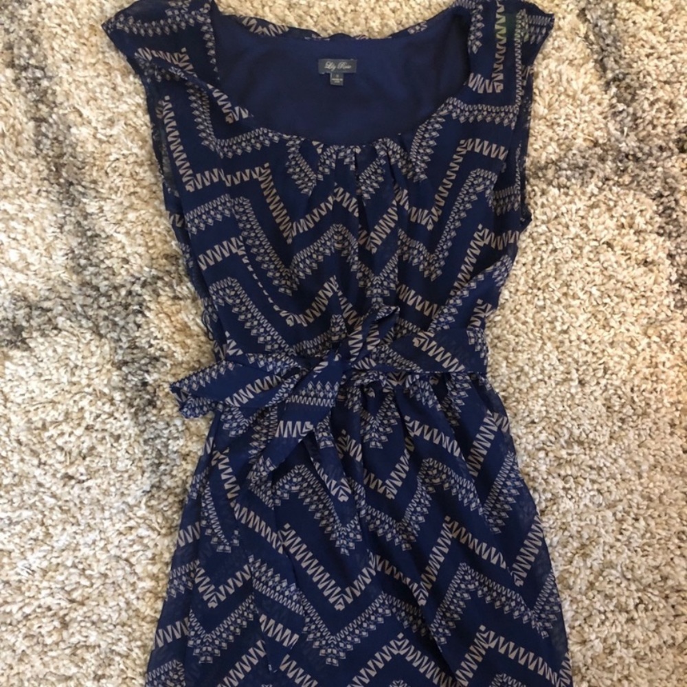 Lily Rose dress